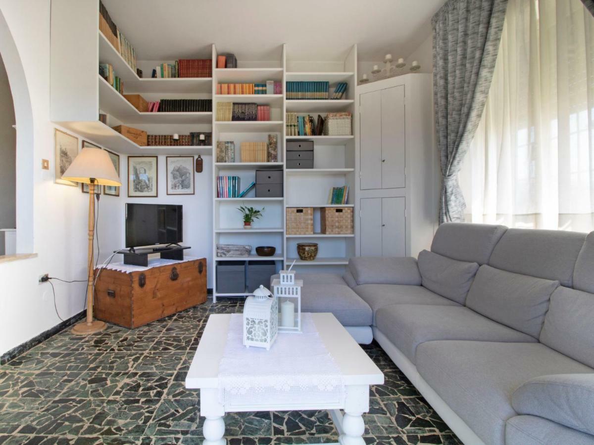 Apartment Sandra By Interhome Le Focette Extérieur photo