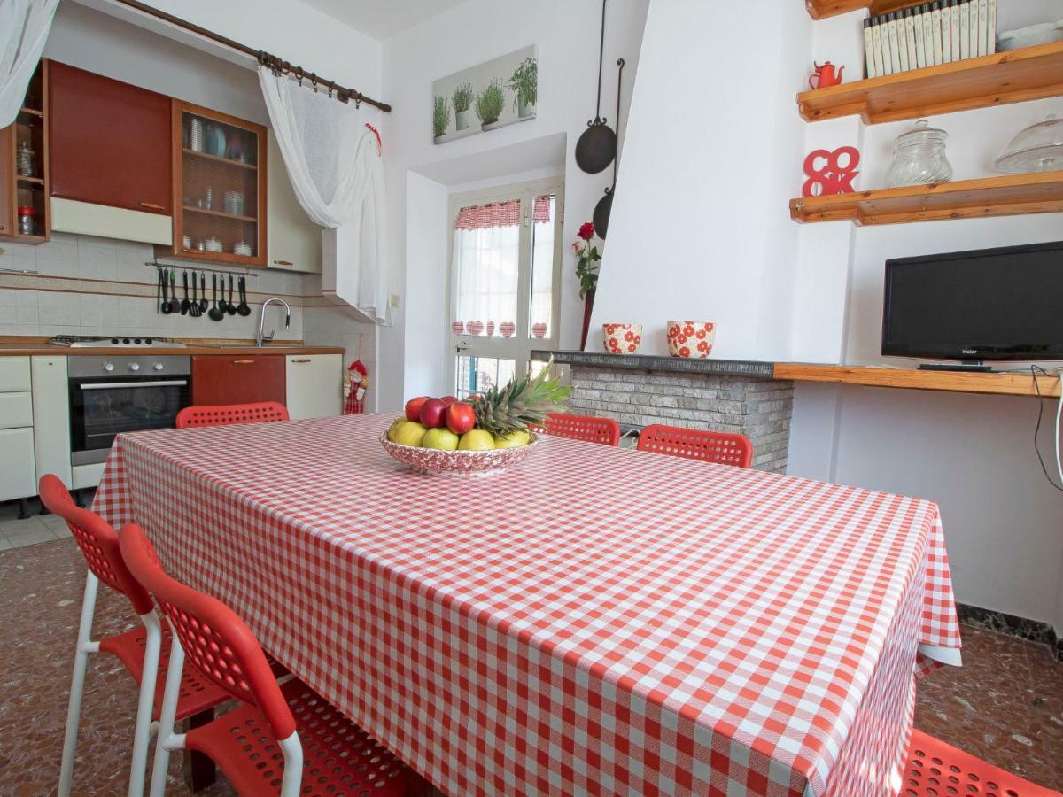 Apartment Sandra By Interhome Le Focette Extérieur photo