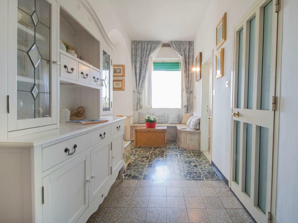 Apartment Sandra By Interhome Le Focette Extérieur photo