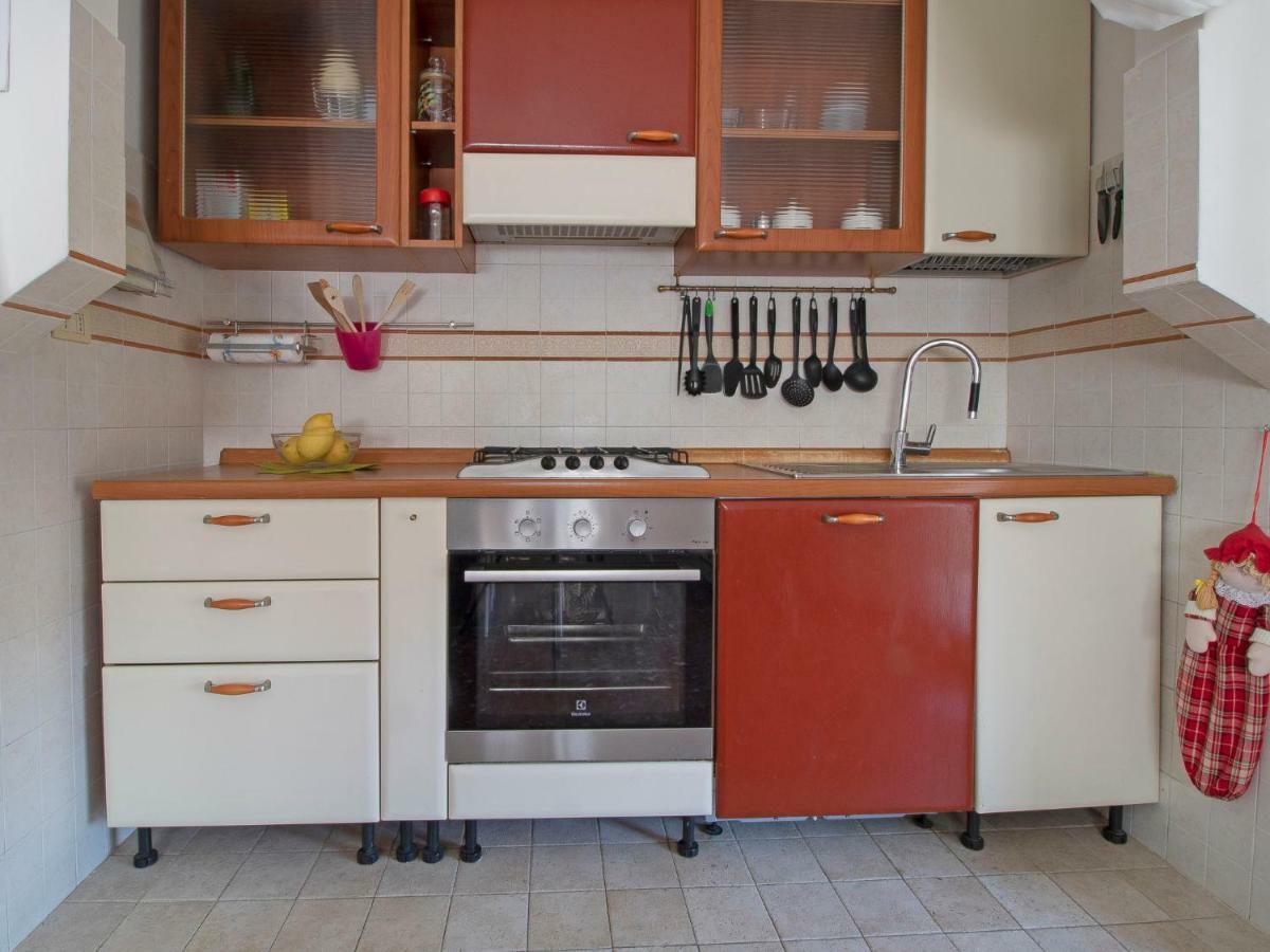 Apartment Sandra By Interhome Le Focette Extérieur photo
