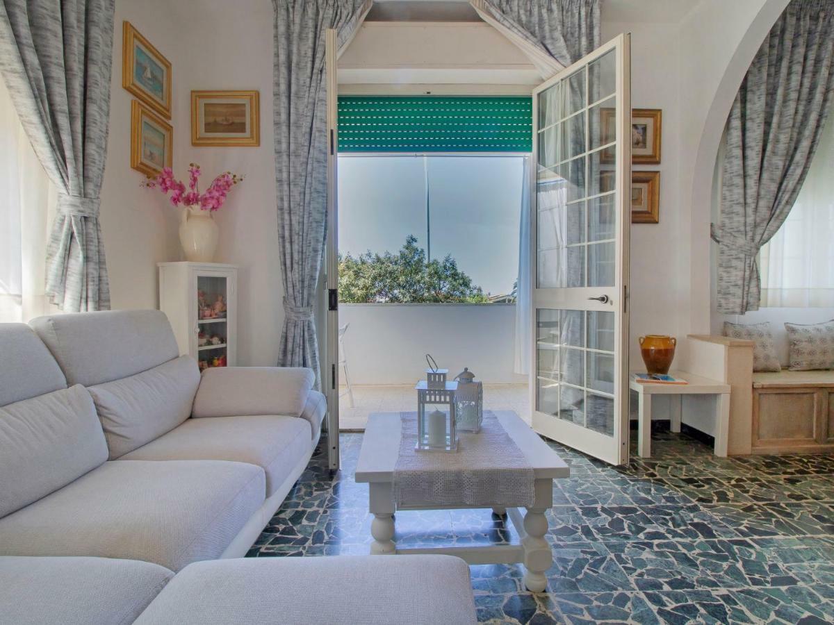 Apartment Sandra By Interhome Le Focette Extérieur photo